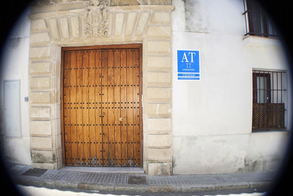 Apartamentos Sherry Center Jerez de la Frontera Exterior foto