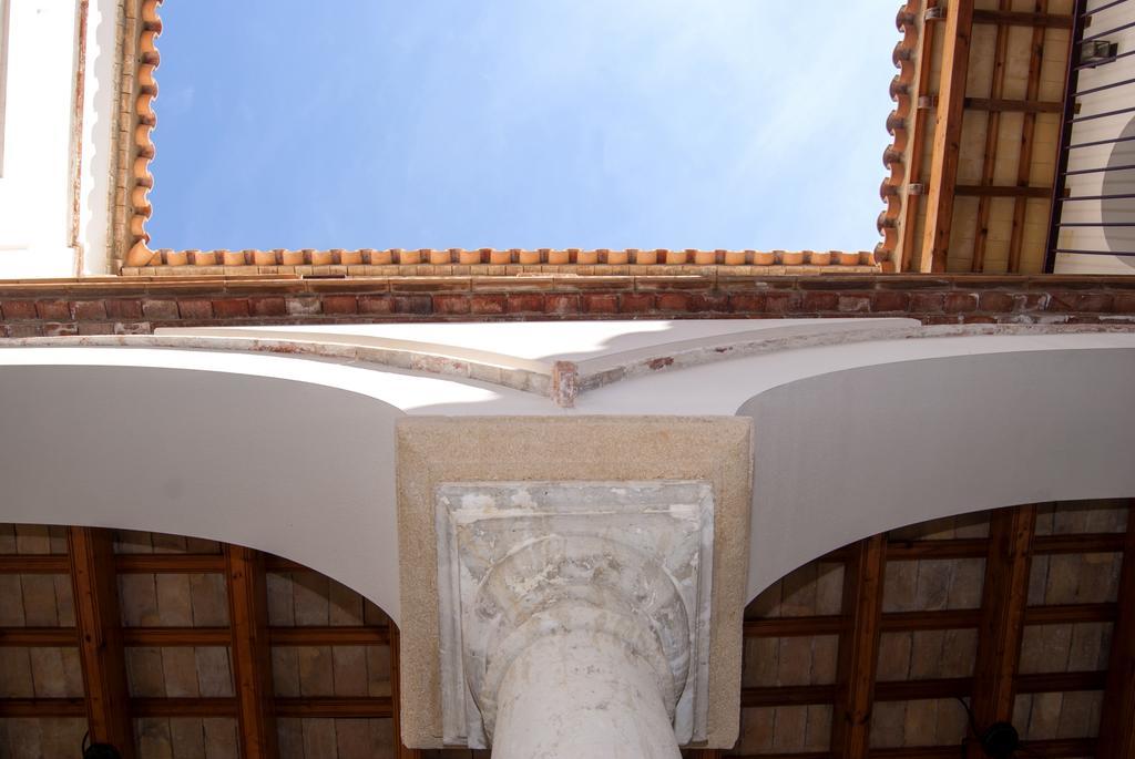 Apartamentos Sherry Center Jerez de la Frontera Exterior foto