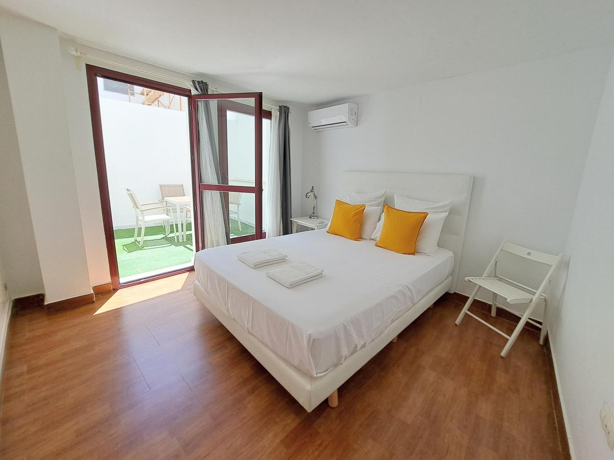 Apartamentos Sherry Center Jerez de la Frontera Exterior foto