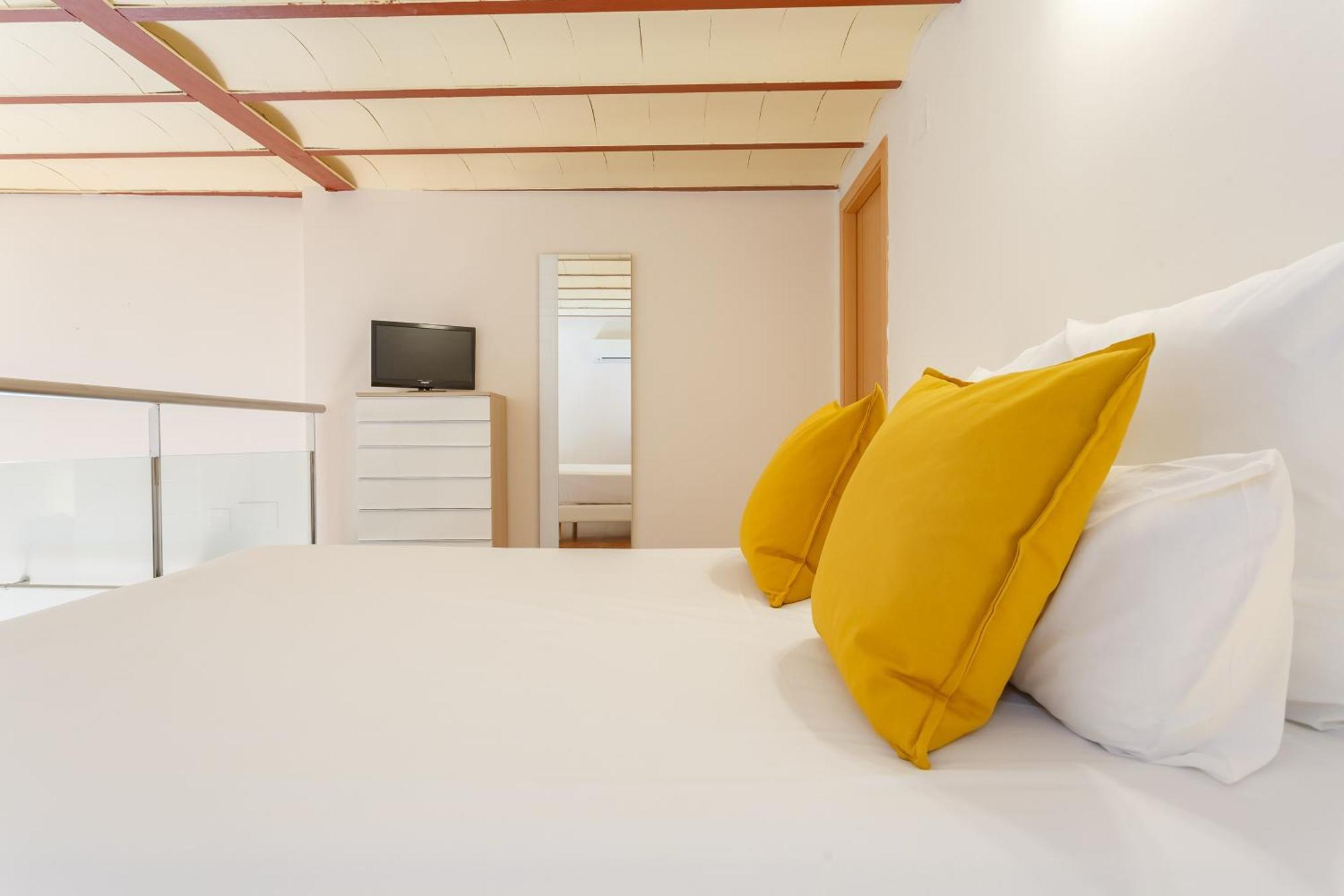 Apartamentos Sherry Center Jerez de la Frontera Zimmer foto