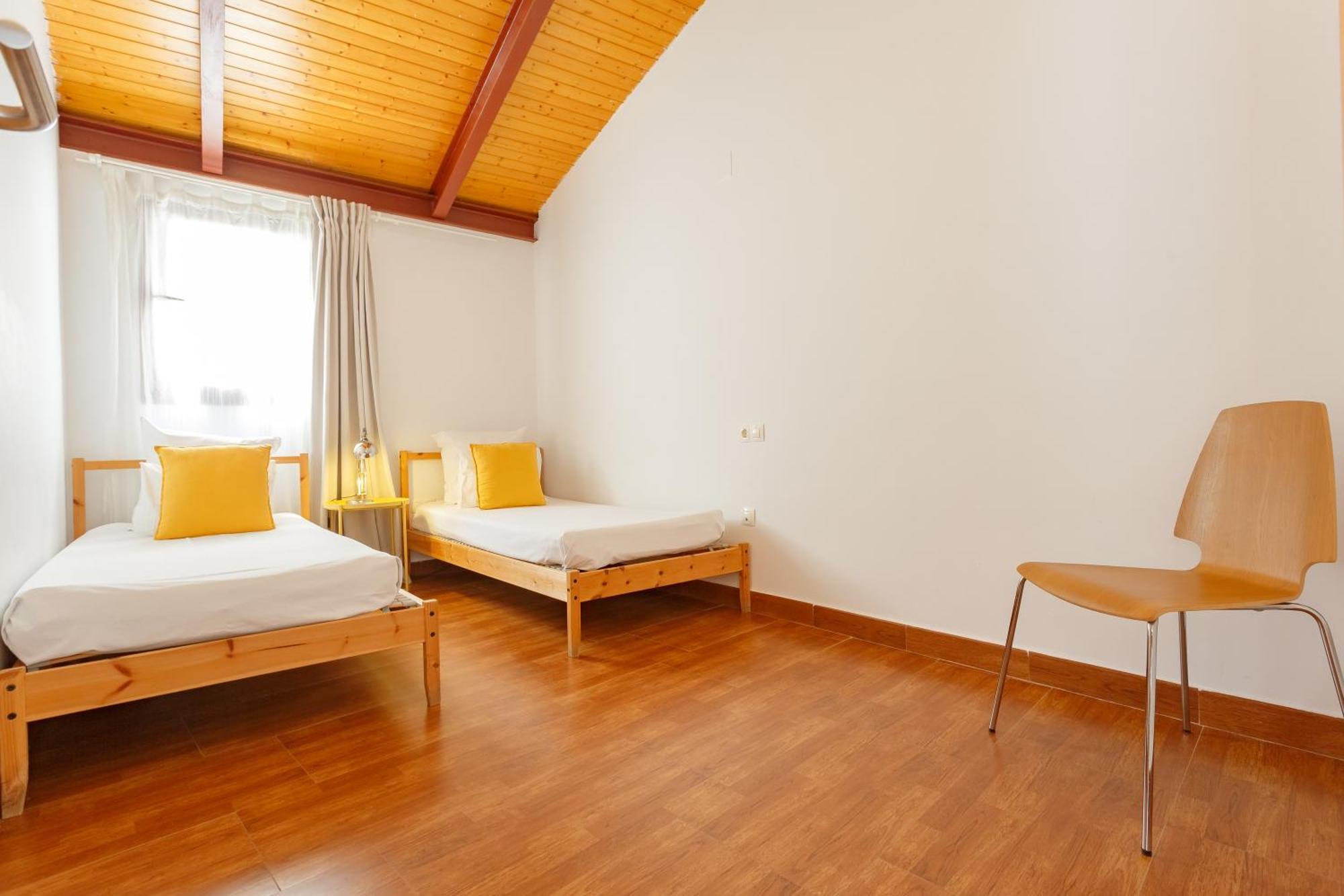 Apartamentos Sherry Center Jerez de la Frontera Zimmer foto