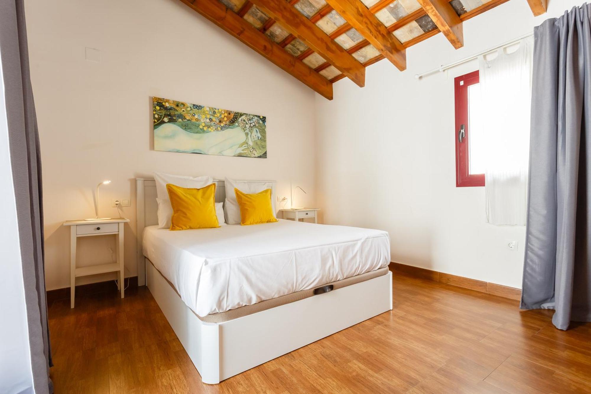 Apartamentos Sherry Center Jerez de la Frontera Zimmer foto