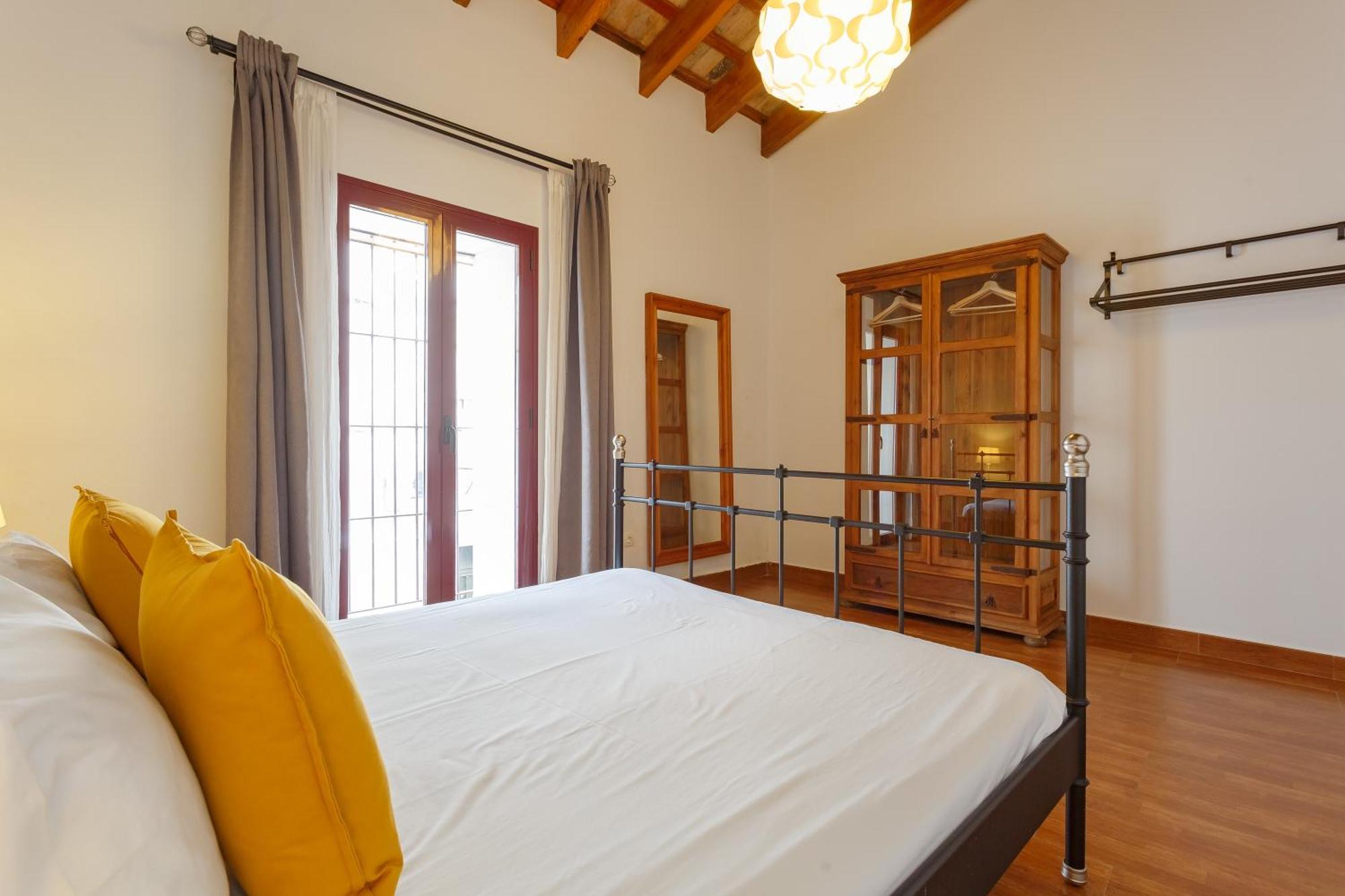 Apartamentos Sherry Center Jerez de la Frontera Zimmer foto