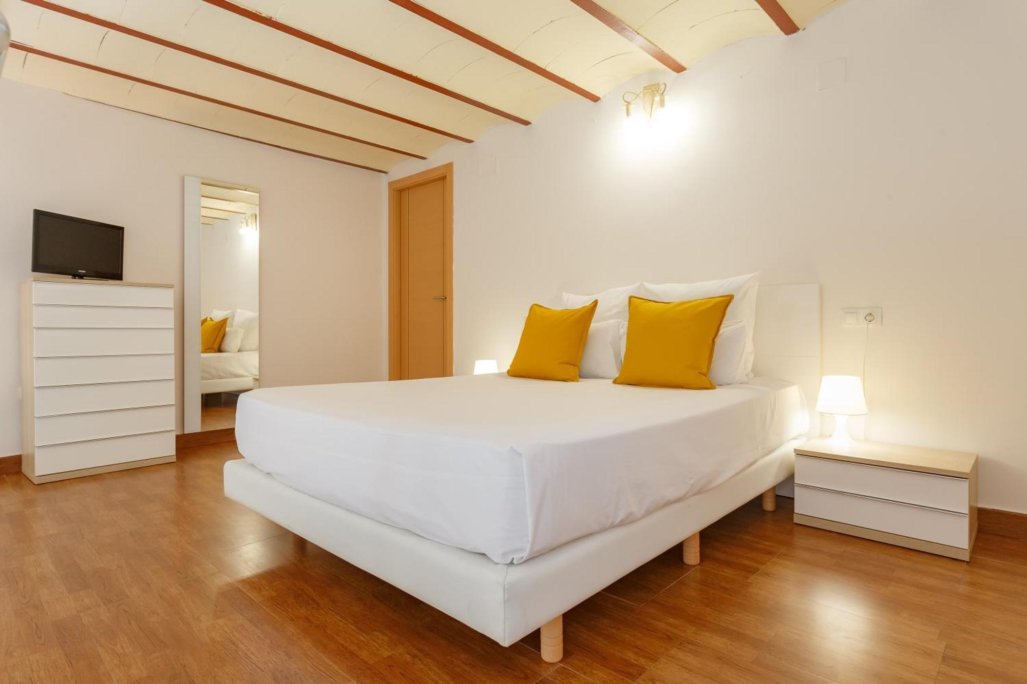 Apartamentos Sherry Center Jerez de la Frontera Zimmer foto