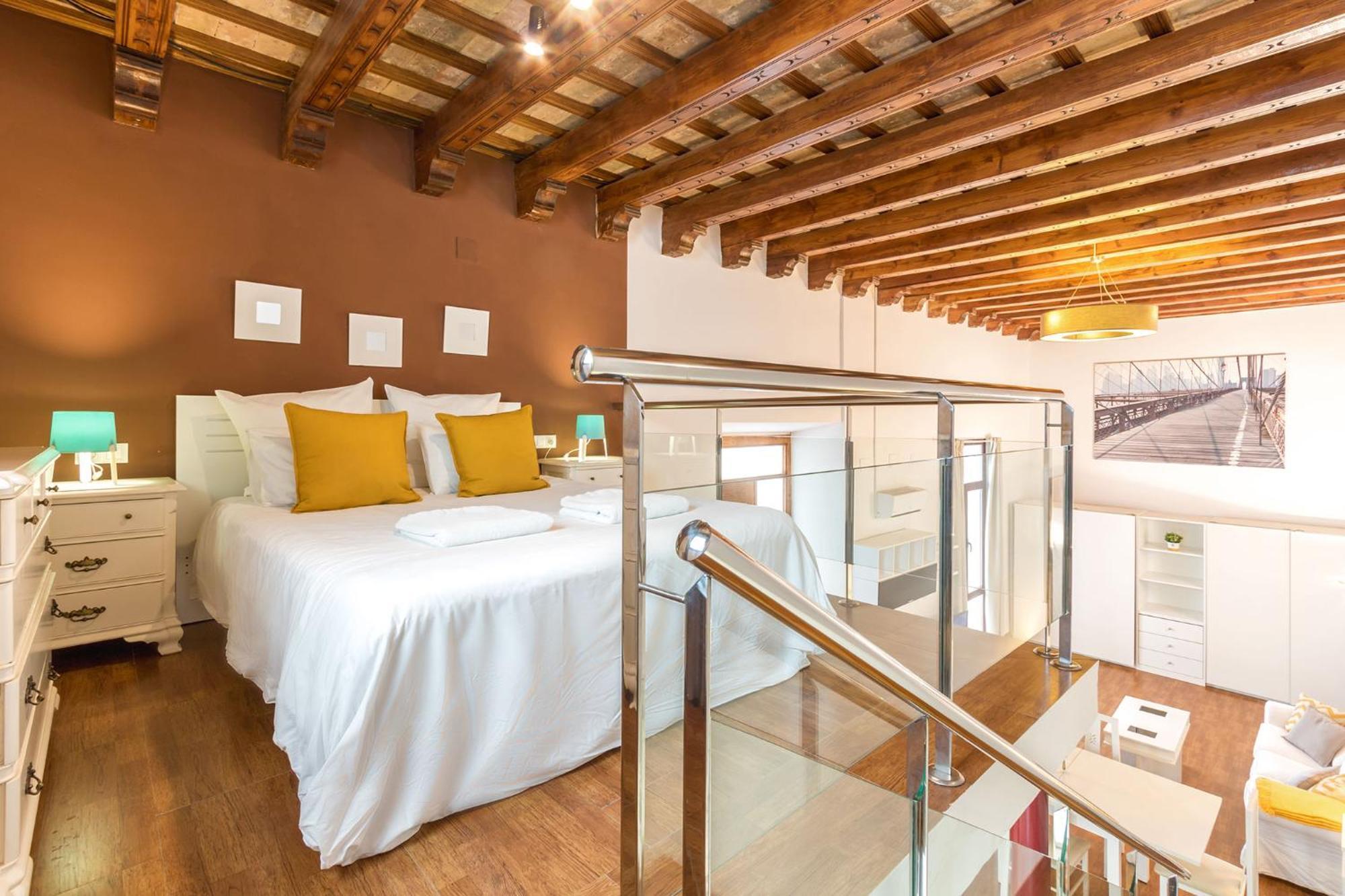 Apartamentos Sherry Center Jerez de la Frontera Zimmer foto