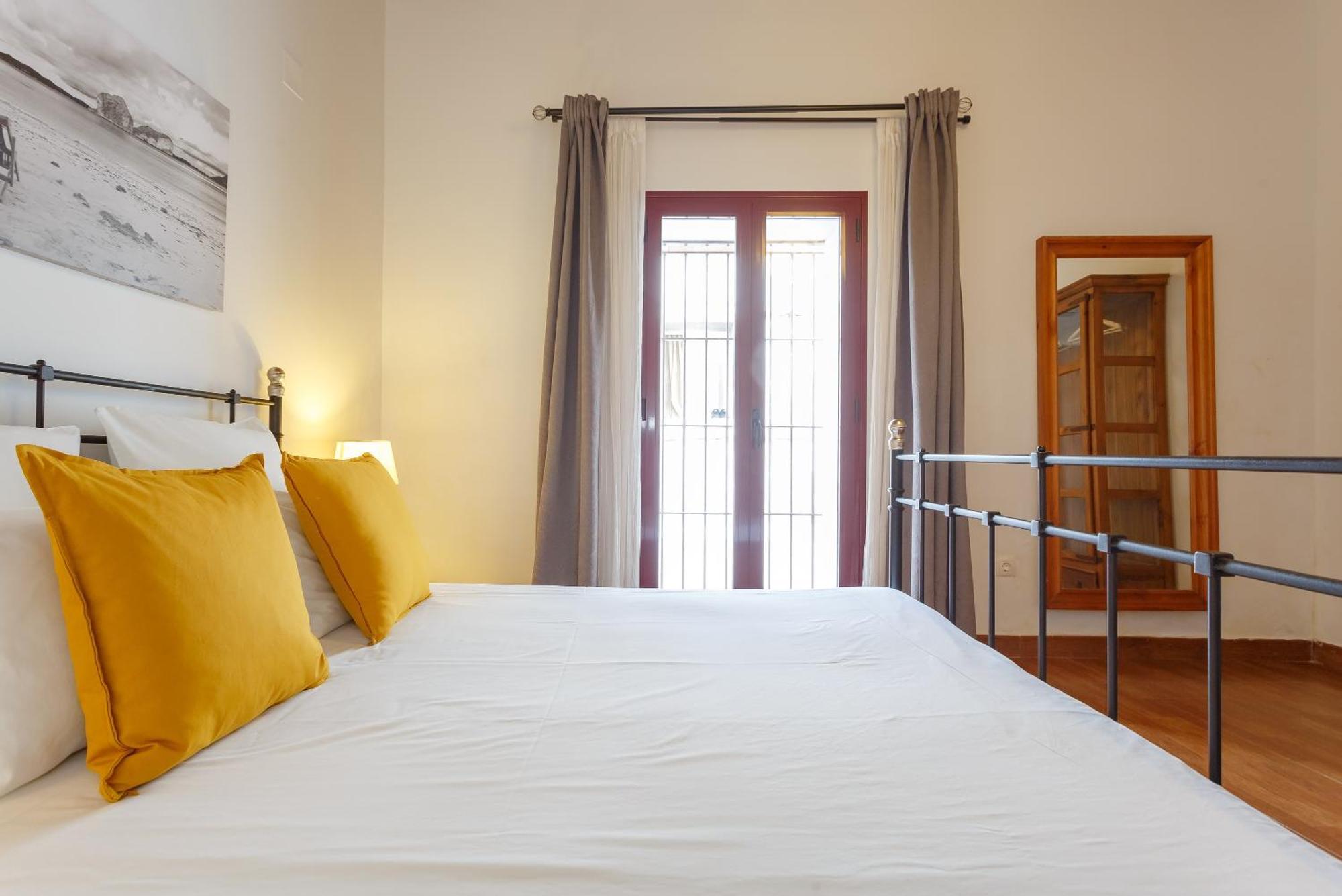 Apartamentos Sherry Center Jerez de la Frontera Zimmer foto