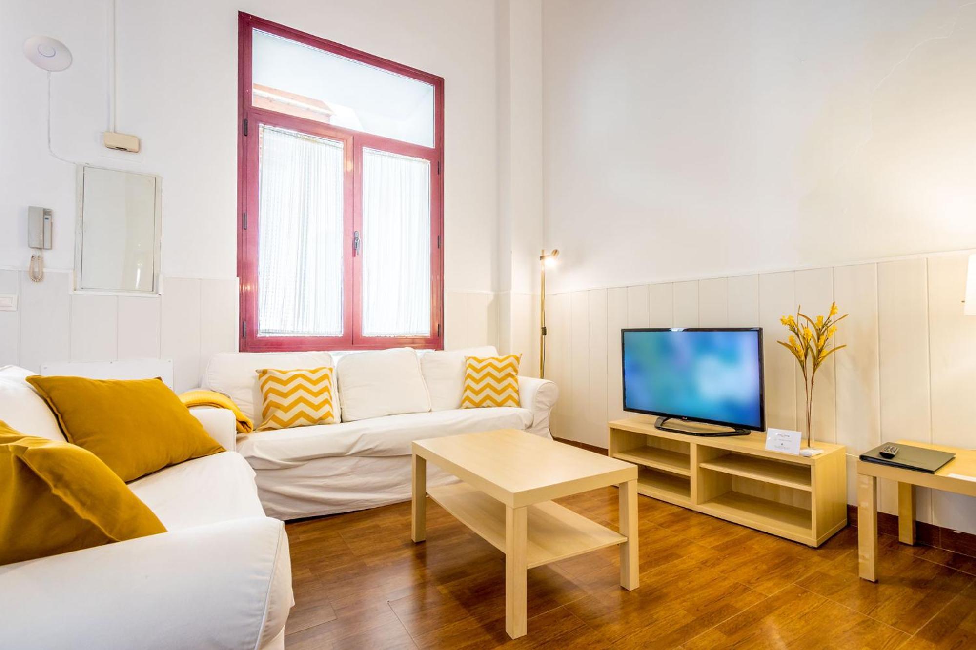 Apartamentos Sherry Center Jerez de la Frontera Zimmer foto