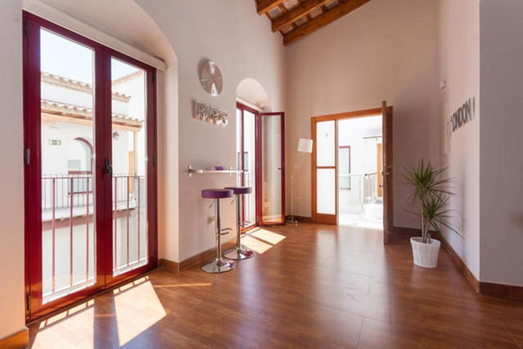 Apartamentos Sherry Center Jerez de la Frontera Exterior foto