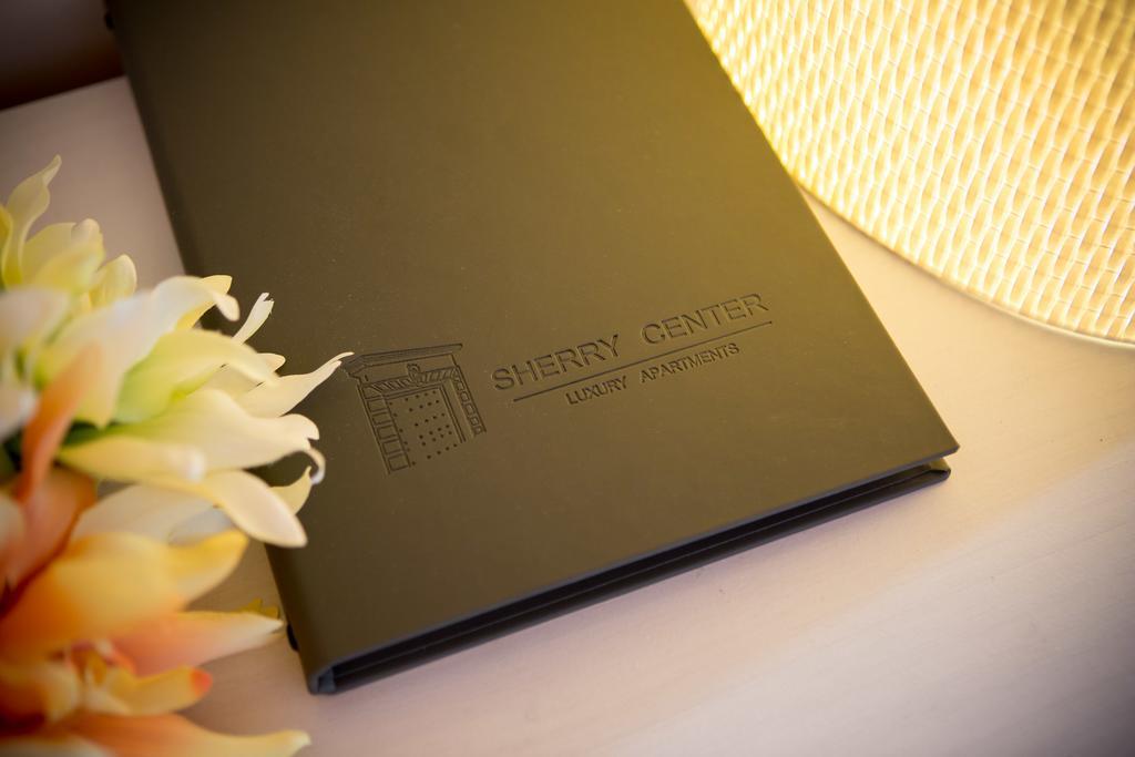Apartamentos Sherry Center Jerez de la Frontera Exterior foto
