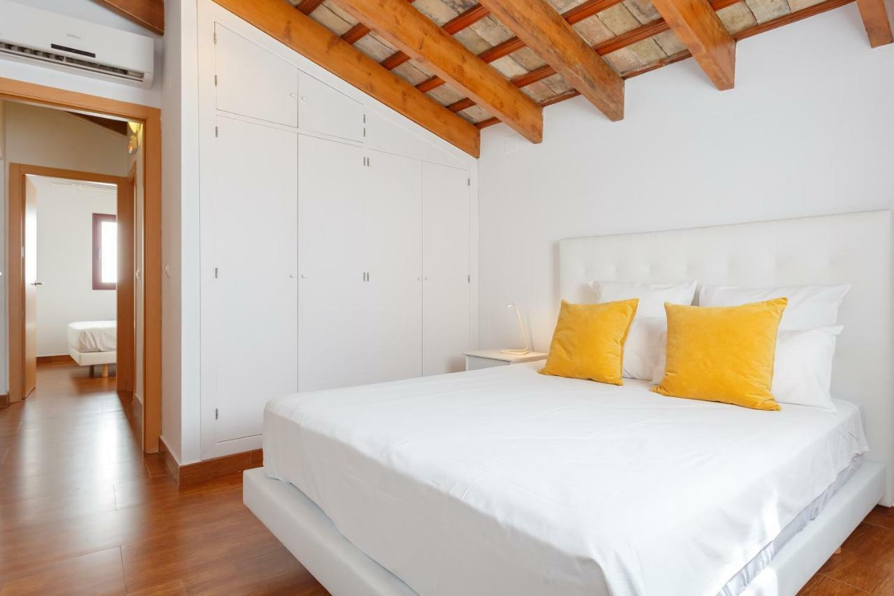 Apartamentos Sherry Center Jerez de la Frontera Exterior foto