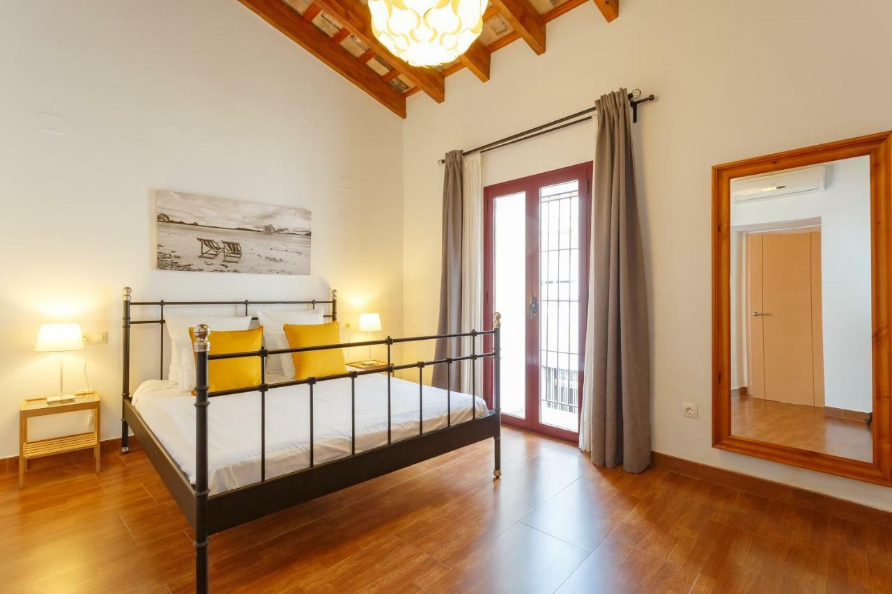 Apartamentos Sherry Center Jerez de la Frontera Exterior foto