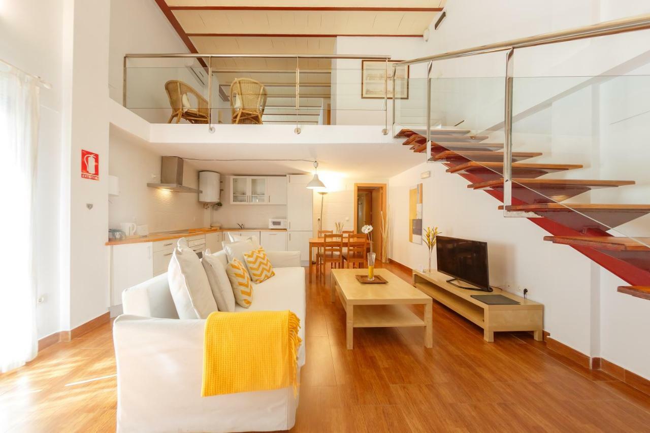 Apartamentos Sherry Center Jerez de la Frontera Exterior foto