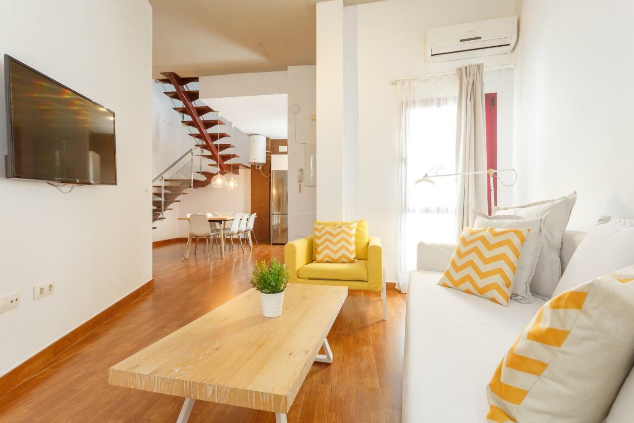 Apartamentos Sherry Center Jerez de la Frontera Exterior foto