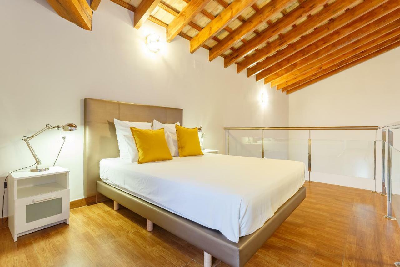 Apartamentos Sherry Center Jerez de la Frontera Exterior foto