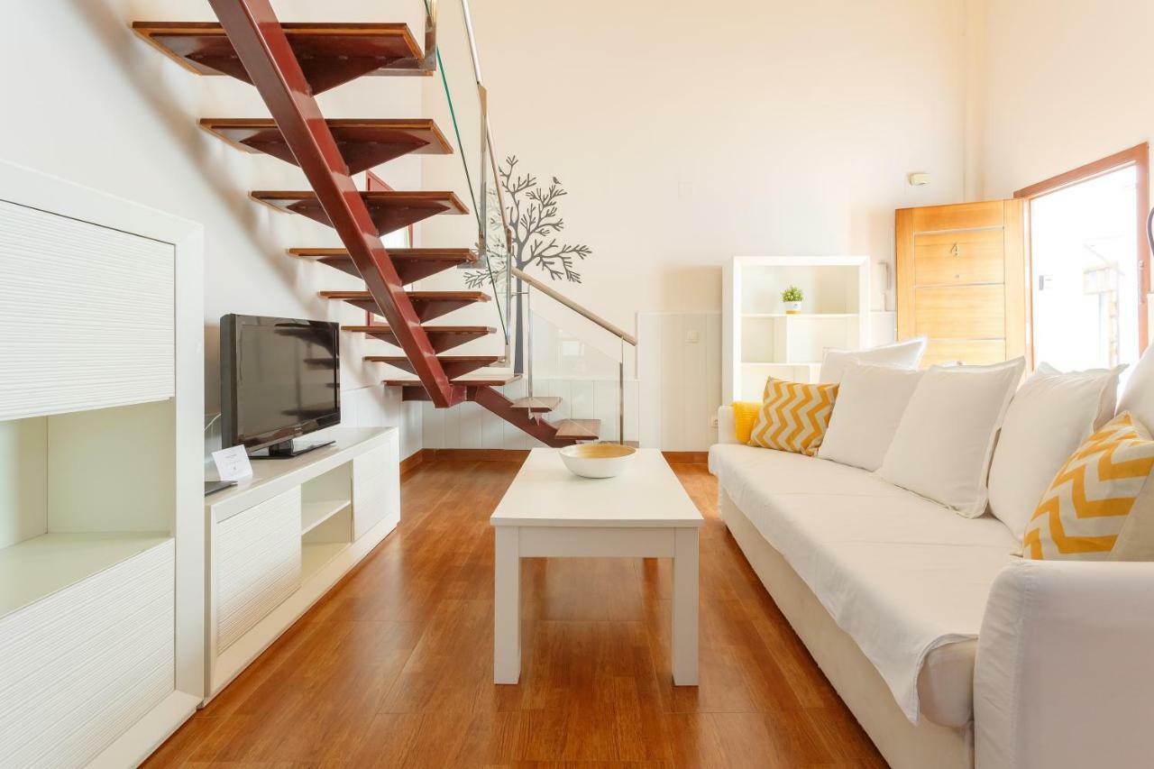 Apartamentos Sherry Center Jerez de la Frontera Zimmer foto